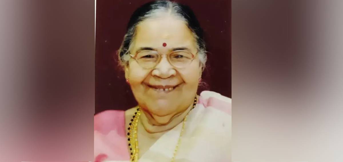 രമേശ് ചെന്നിത്തലയുടെ മാതാവ് എൻ ദേവകിയമ്മ അന്തരിച്ചു