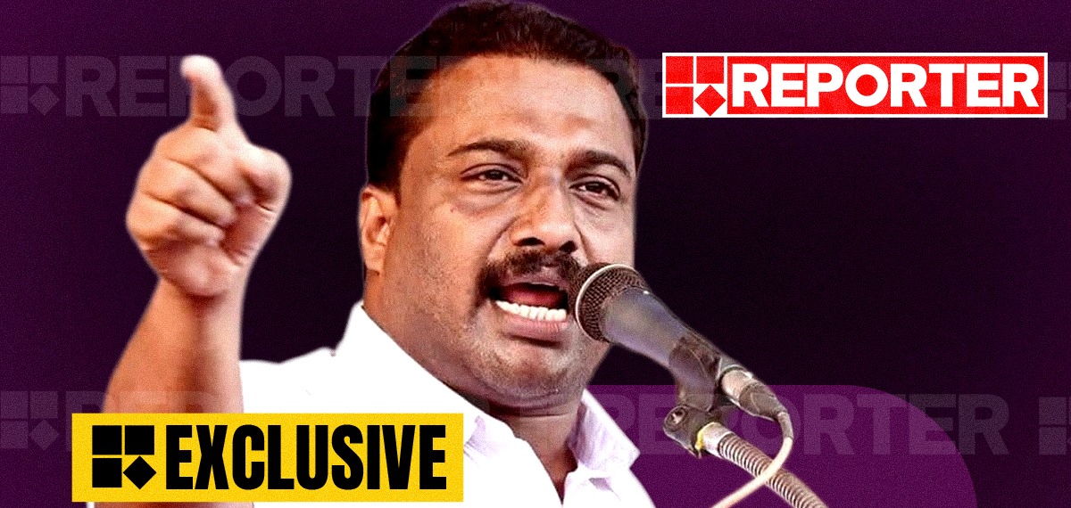 കോണ്ഗ്രസ് നേതാവ് BRM ഷെഫീറിൻ്റെ ഭാര്യയ്ക്ക് താല്ക്കാലിക നിയമനം; അപേക്ഷ ക്ഷണിക്കാതെ ബയോഡാറ്റ വാങ്ങി ജോലി നൽകി